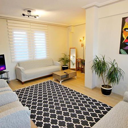 Ozkan Apartment - Fethiye Center Fully Furnished 50Mbps Wifi Netflix المظهر الخارجي الصورة