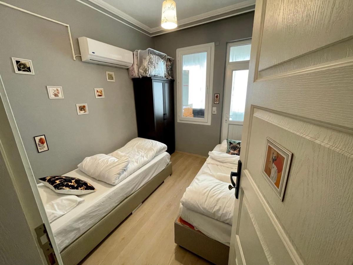 Ozkan Apartment - Fethiye Center Fully Furnished 50Mbps Wifi Netflix المظهر الخارجي الصورة