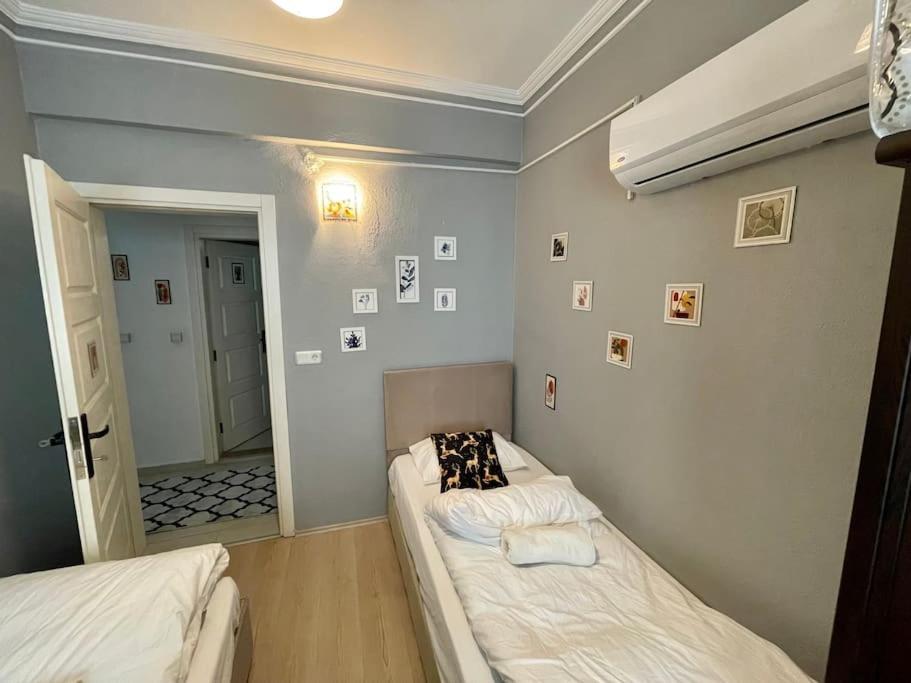 Ozkan Apartment - Fethiye Center Fully Furnished 50Mbps Wifi Netflix المظهر الخارجي الصورة