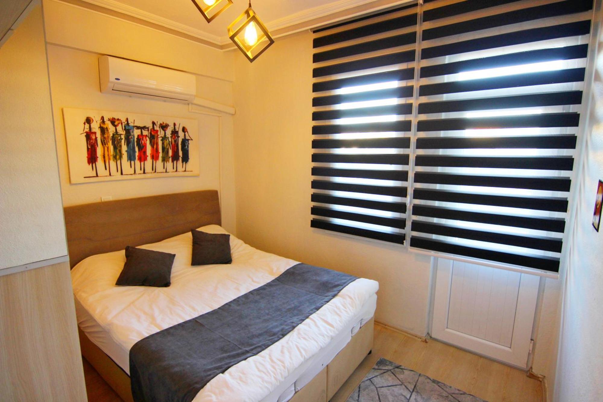 Ozkan Apartment - Fethiye Center Fully Furnished 50Mbps Wifi Netflix المظهر الخارجي الصورة