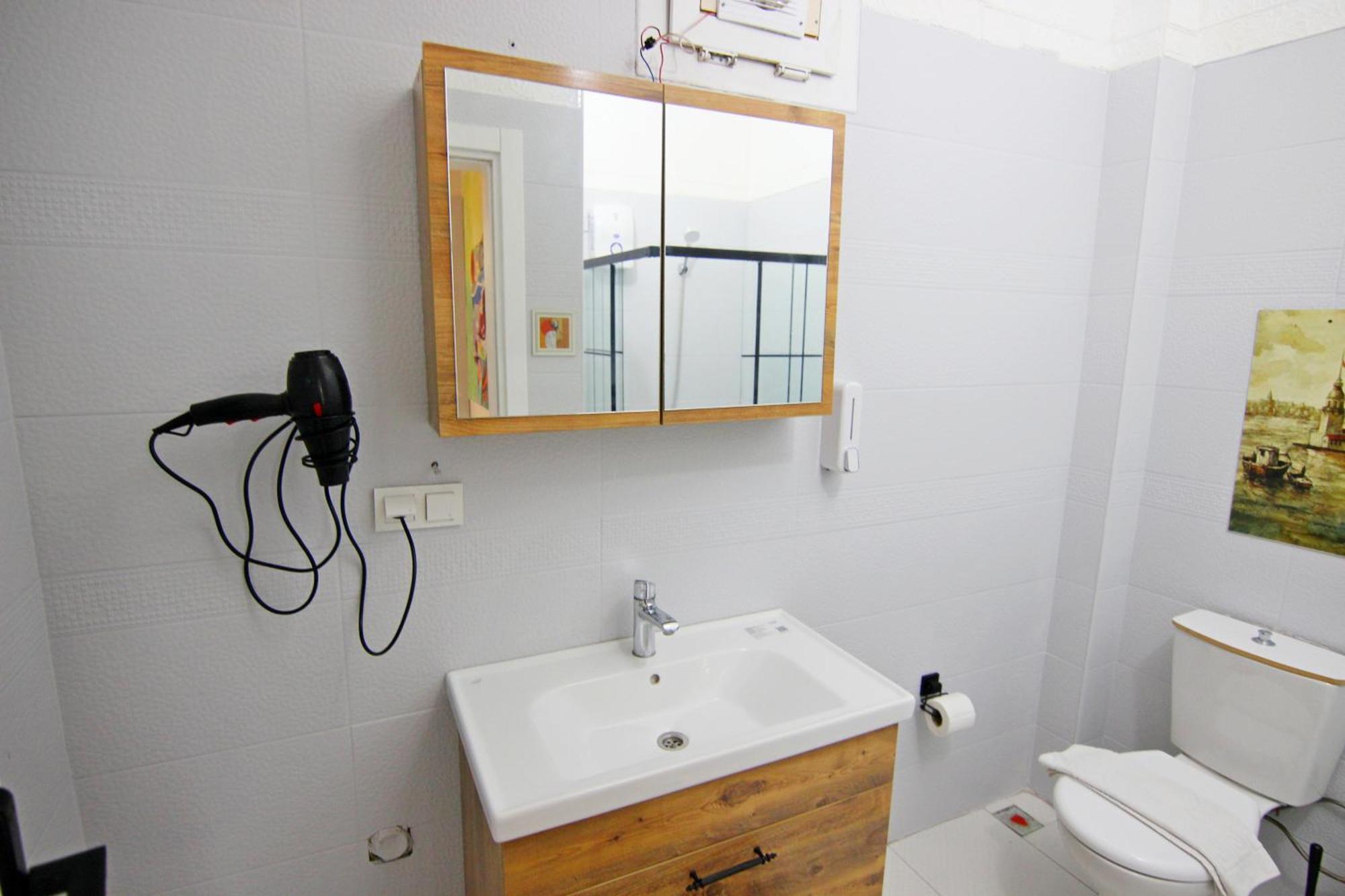 Ozkan Apartment - Fethiye Center Fully Furnished 50Mbps Wifi Netflix المظهر الخارجي الصورة