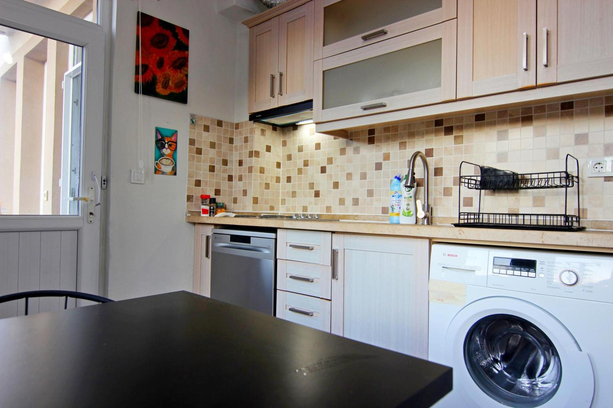 Ozkan Apartment - Fethiye Center Fully Furnished 50Mbps Wifi Netflix المظهر الخارجي الصورة